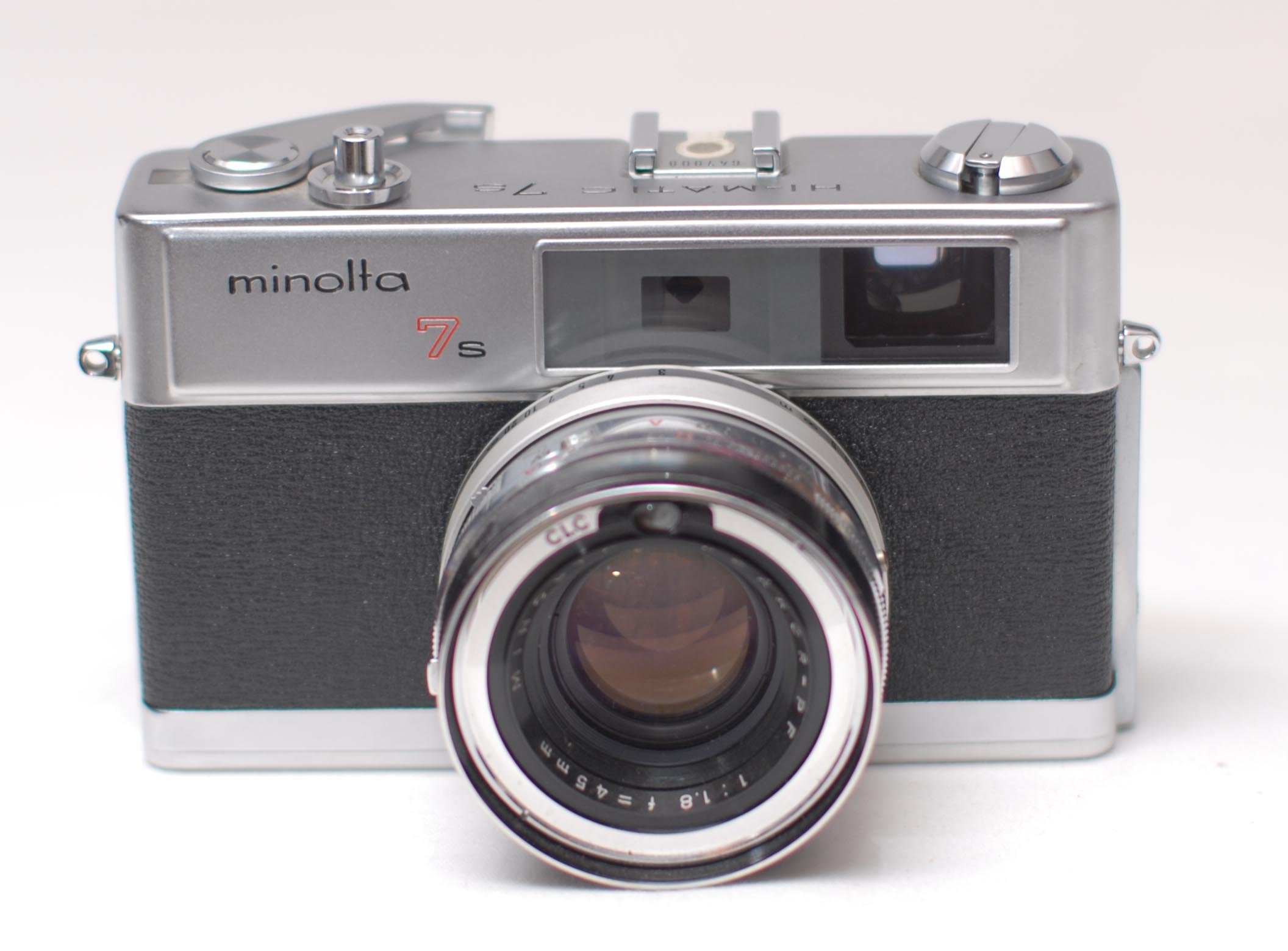 MINOLTA HI-MATIC 7 S